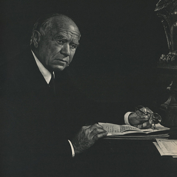 Max Aitken 1949 by Karsh, Image 1.