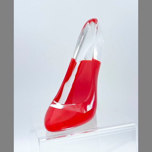 Cinderella's Louboutin by KASM