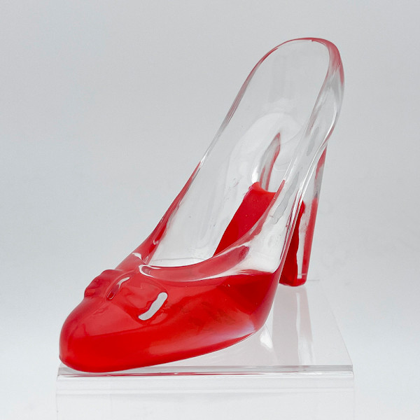 Cinderella's Louboutin by KASM