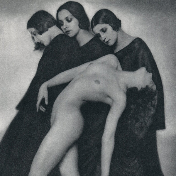 Bewegungsstudie 1924 by Rudolf Koppitz