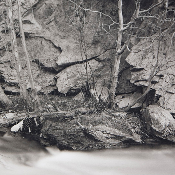 Rio Creek by J Michael Lardizabal