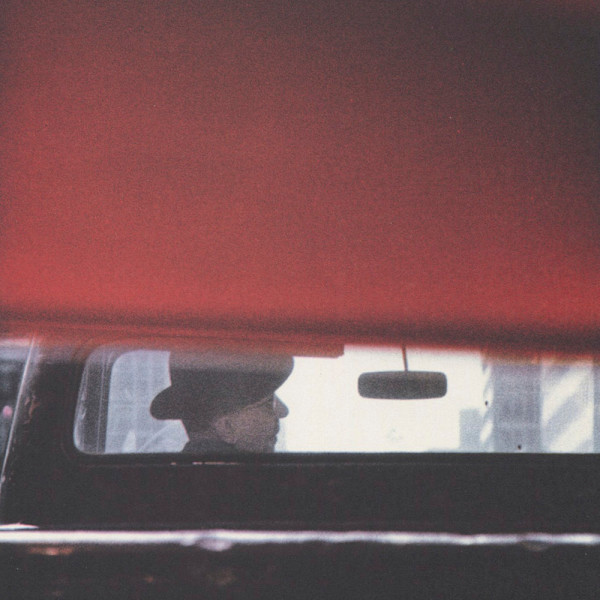 Driver 1950 by Saul Leiter