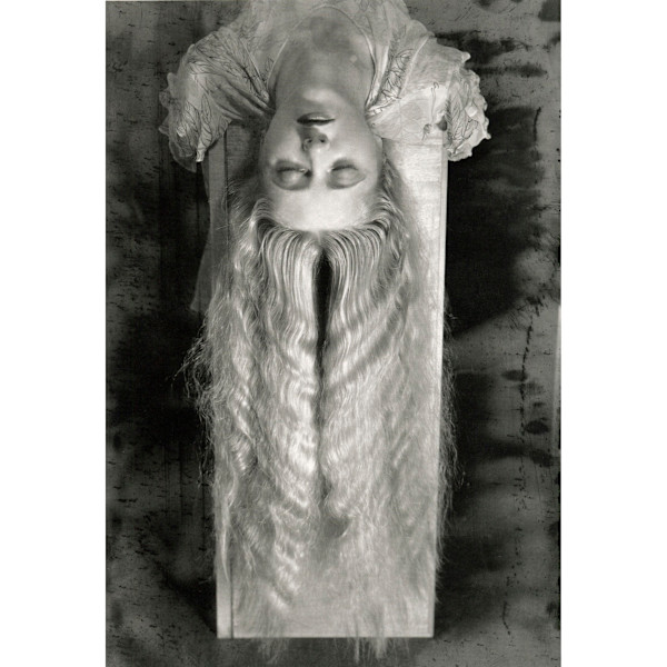 La Chevelure by Man Ray, Image 1.