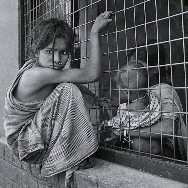 Calcutta by Mary Ellen Mark