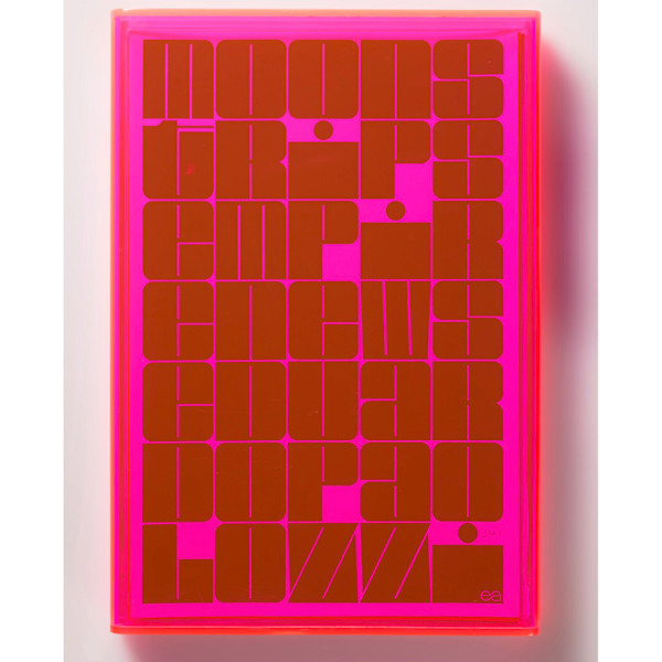 Moonstrips Empire News by Eduardo Paolozzi, Image 1.