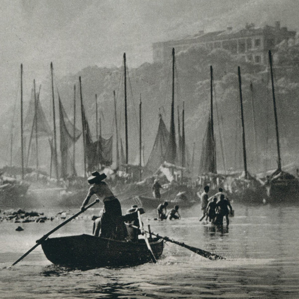 Ebb Tide 1952 by Shun Ping Nam