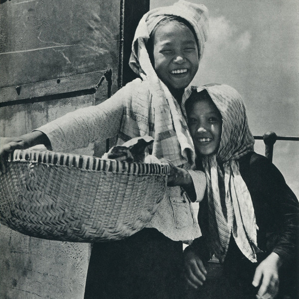 Innocence 1956 by Tchan Fou-Li