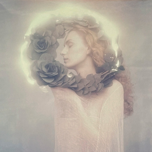 Suzanne with Wreath by Joyce Tenneson, Image 1.