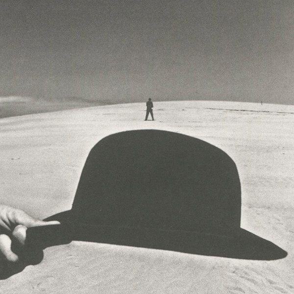 Hat by Ueda Shoji