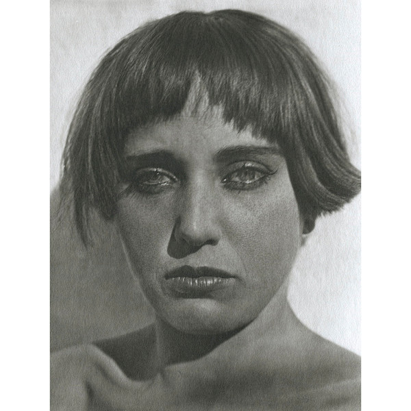 Nahui Olin 1923 by Edward Weston