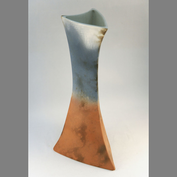 Flatiron Vase 1 by Tessa Wolfe Murray