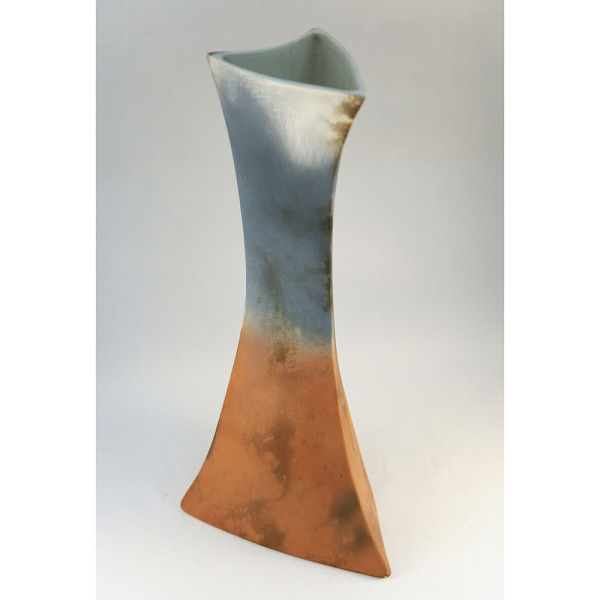 Flatiron Vase 1 by Tessa Wolfe Murray