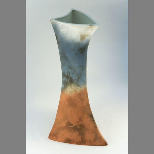Flatiron Vase 2 by Tessa Wolfe Murray