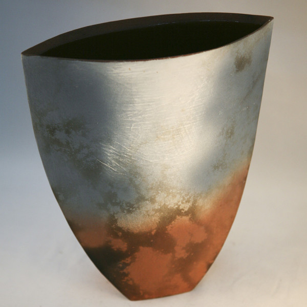 Spade Vase by Tessa Wolfe Murray