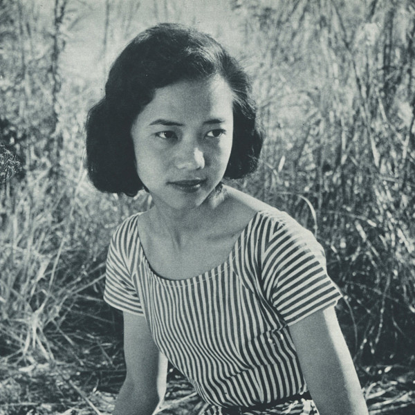 Jade Lotus 1958 by Wong Wing Chee
