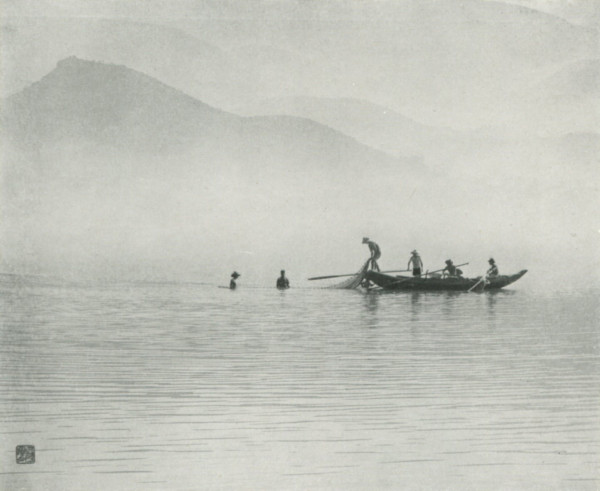 Dawn Harvest 1950 by Wu Chi Fai