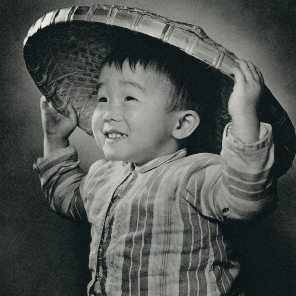 Young China 1952 by Wu Daisy 吳程玉湖