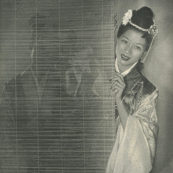 Behind The Bamboo Screen 1951 by Wu Francis