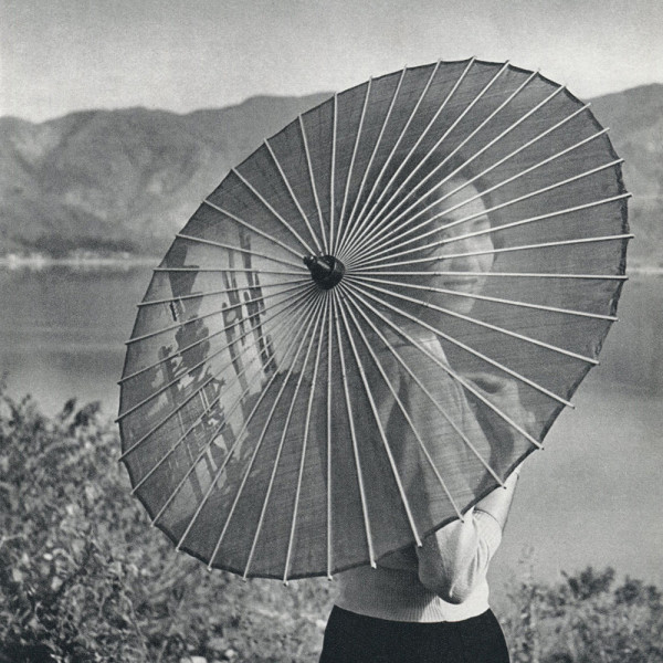 Sunlight Shelter 1954 by Yu Kai Ming