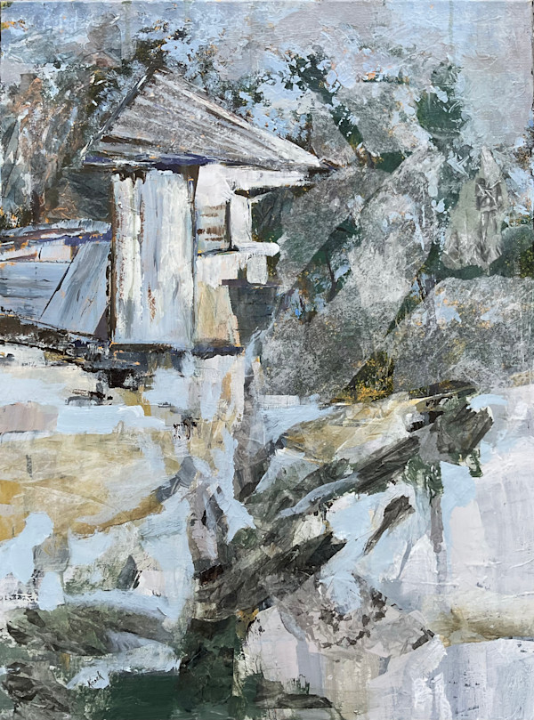 Perseverance by Cindy Kosek