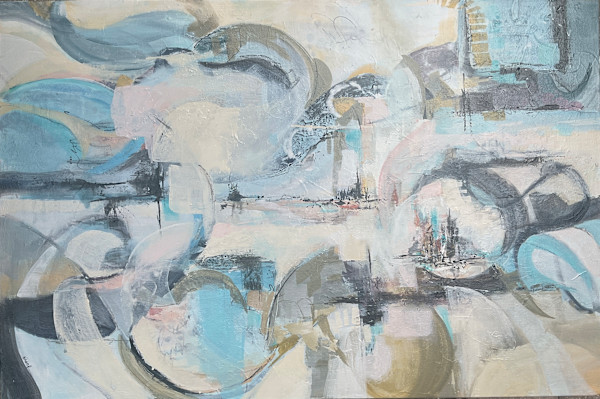 Do You Know the Way to Harbortown? by Cindy Kosek
