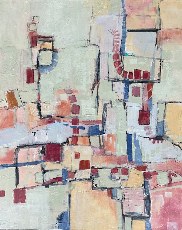 Hidden City by Cindy Kosek, Image 1.