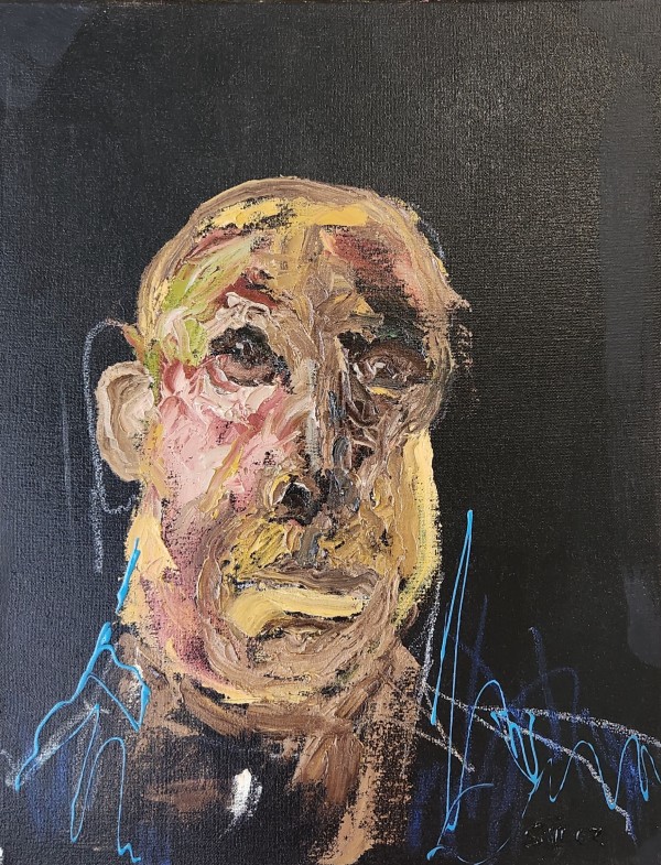 Mr. Munch by Jessie Snider
