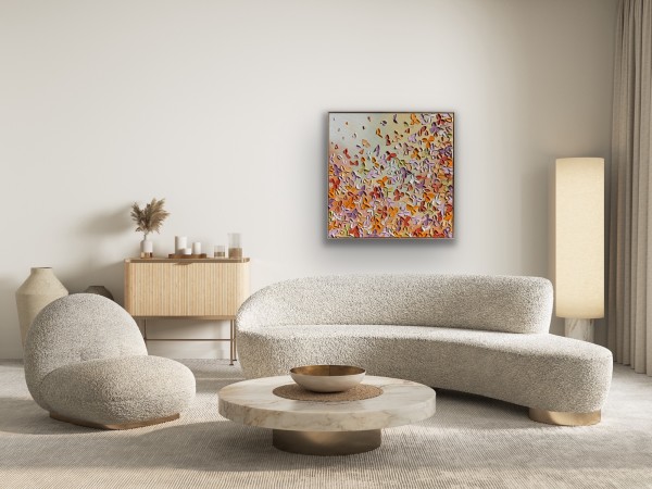 Flowers. 23016 by Kerry Leigh