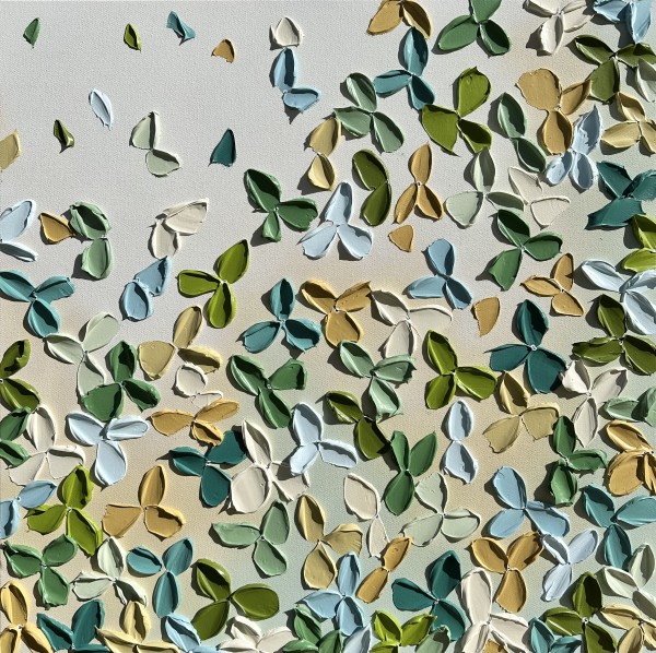 Flowers. 23013 by Kerry Leigh