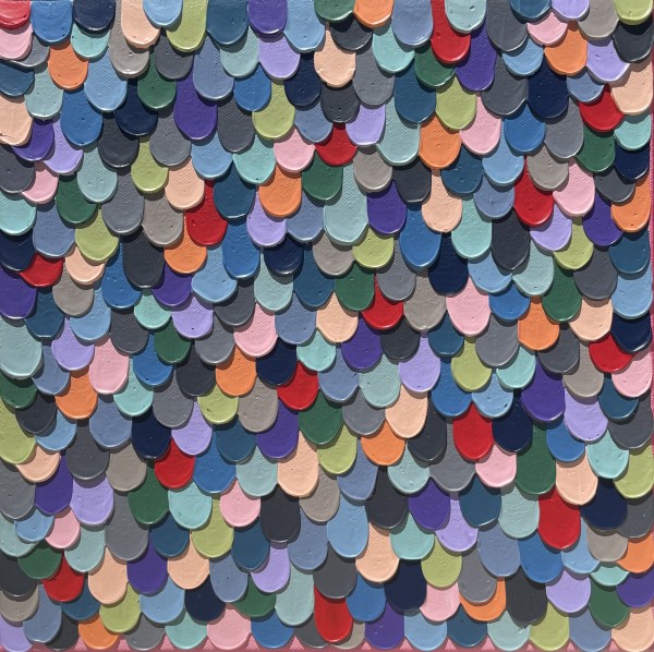 Colourful XLVII by Kerry Leigh