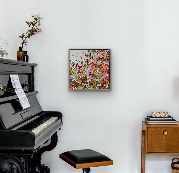 Flowers. 23015 by Kerry Leigh