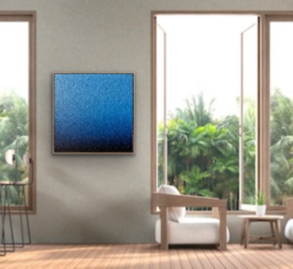 Gradient. 23008 by Kerry Leigh