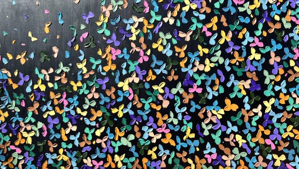 Flowers. 23004 by Kerry Leigh