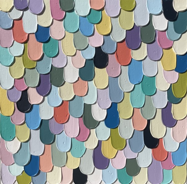 Colourful XXIX by Kerry Leigh 