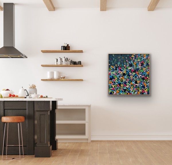 Flowers. 23018 by Kerry Leigh