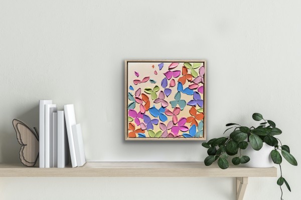 Flowers. 23030 by Kerry Leigh