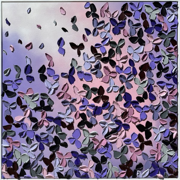 Flowers. 23006 by Kerry Leigh 