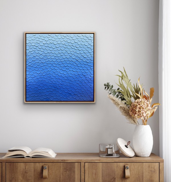 Gradient. 24001 by Kerry Leigh