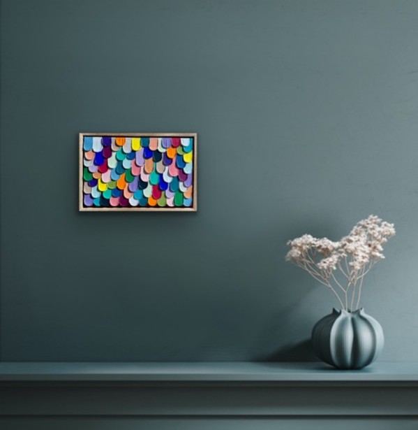 Drops. 24023 by Kerry Leigh