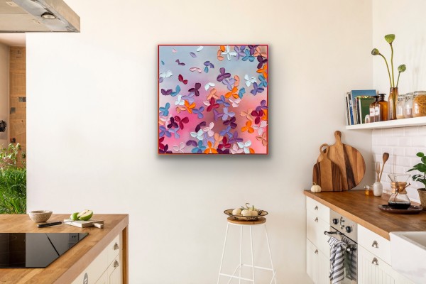 Flowers. 24016 by Kerry Leigh