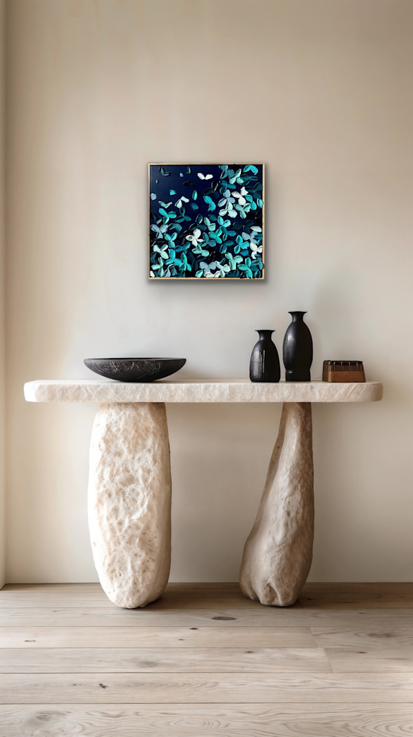 Flowers. 25007 by Kerry Leigh