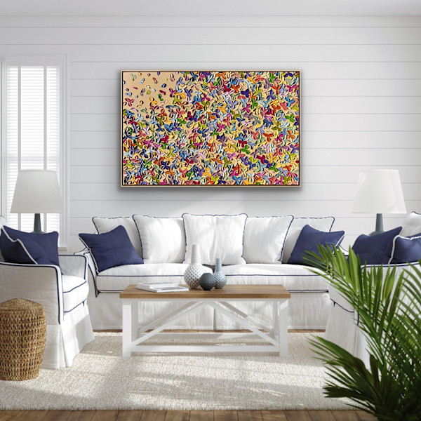 Flowers. 24017 by Kerry Leigh