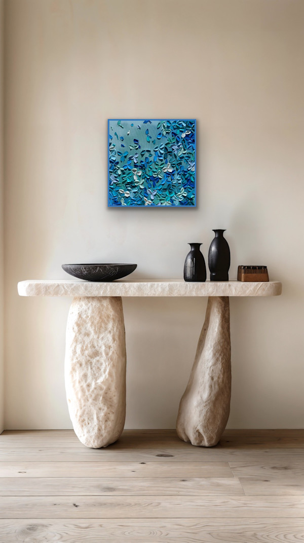 Flowers 25010 by Kerry Leigh