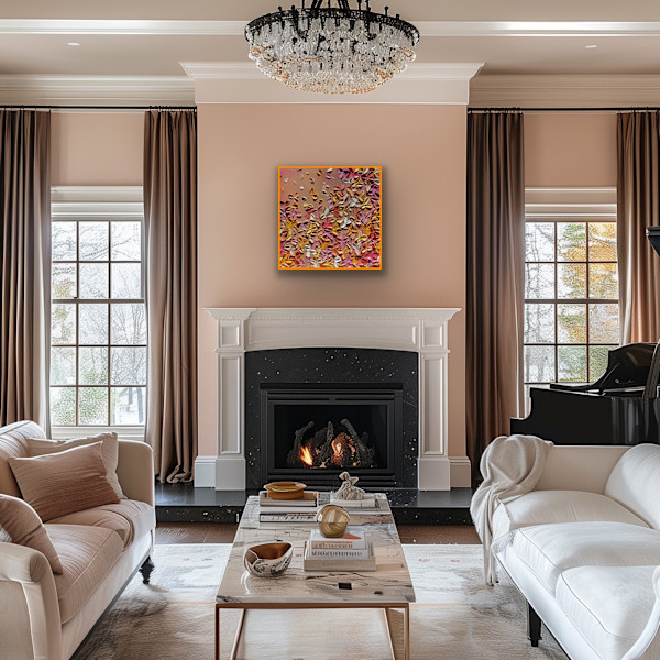 Flowers 25011 by Kerry Leigh