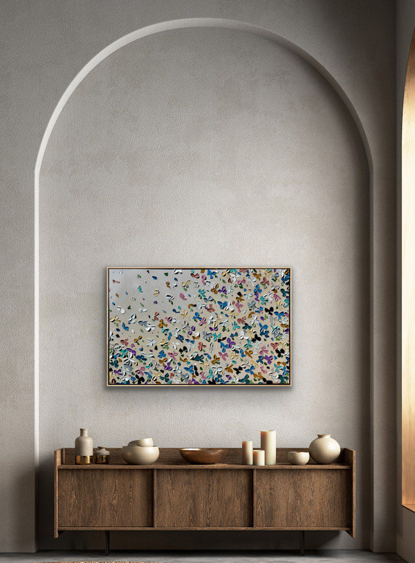 Flowers. 24020 by Kerry Leigh