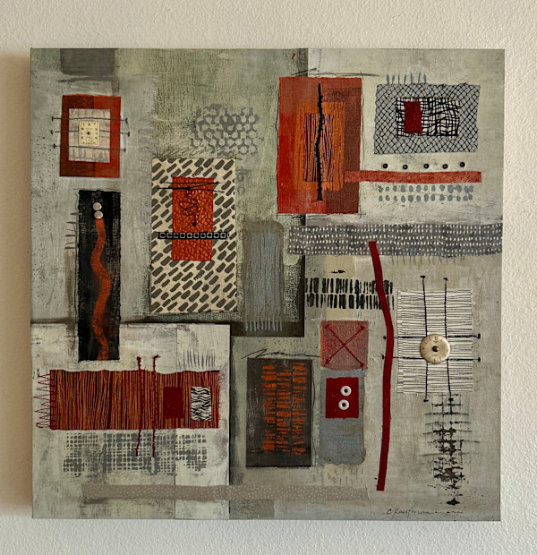 Tracking Time by Carrie Kaufman