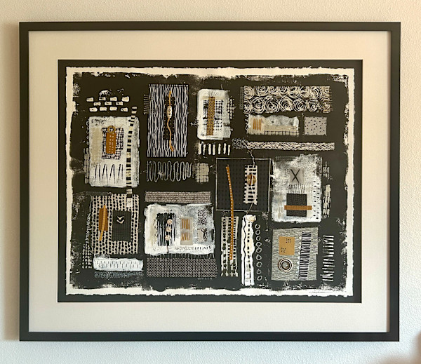 Between the Lines by Carrie Kaufman