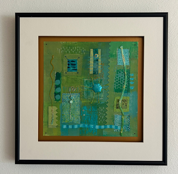 Verdure by Carrie Kaufman