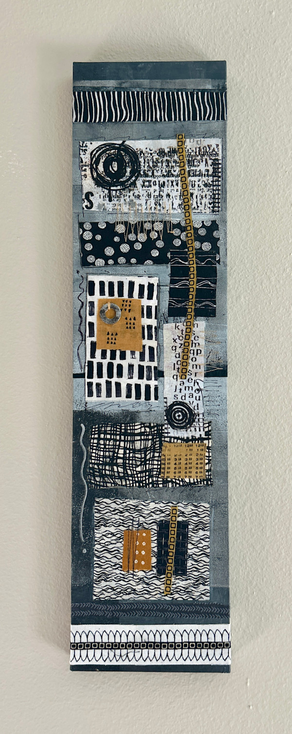 Chain Reaction by Carrie Kaufman