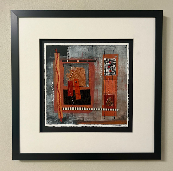 A Change of Direction by Carrie Kaufman